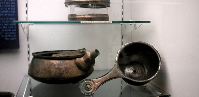 Iron Age School Visits